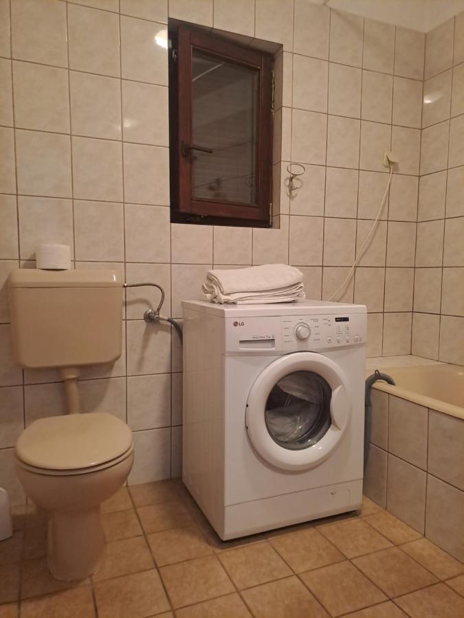 Apartment Camelia โอปาติยา ภายนอก รูปภาพ